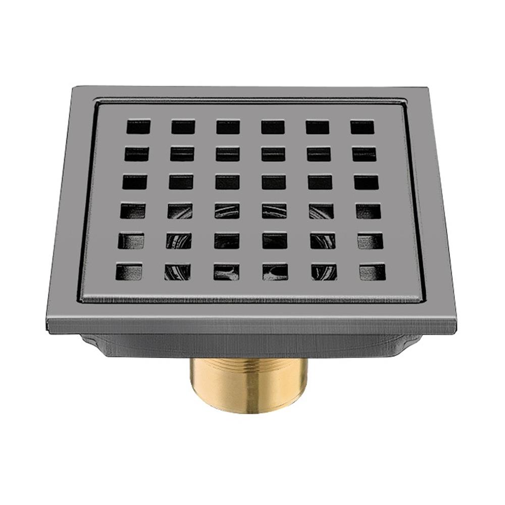 ตะแกรงกันกลิ่น DEXZON X-JK028FT-GM 4.3 นิ้ว