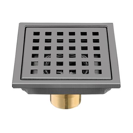 ตะแกรงกันกลิ่น DEXZON X-JK028FT-GM 4.3 นิ้ว_0