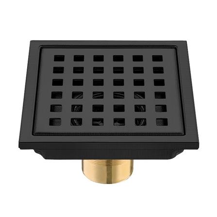 ตะแกรงกันกลิ่น DEXZON X-JK028FT-MB 4.3 นิ้ว_0