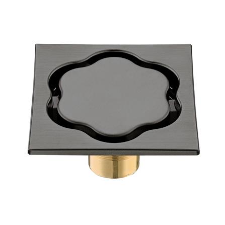 ตะแกรงกันกลิ่น DEXZON S-J6110FS-GM 3.8 นิ้ว_0