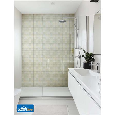 กระเบื้องผนัง 10x16 นิ้ว SOSUCO ศาลายา เขียว A 1 ตร.ม._2