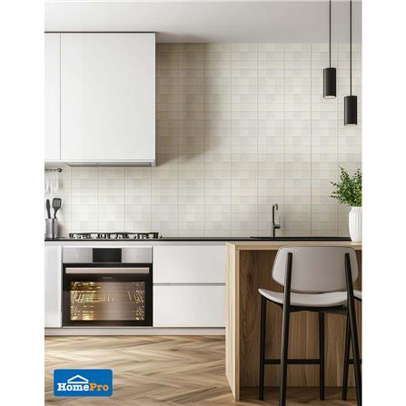 กระเบื้องผนัง 10x16 นิ้ว SOSUCO ศาลายา เขียว A 1 ตร.ม._3