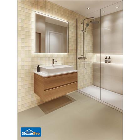 กระเบื้องผนัง 10x16 นิ้ว SOSUCO ศาลายา เขียว A 1 ตร.ม._6