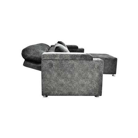 โซฟาเข้ามุมขวา SERA HAGEN สีเทา_4