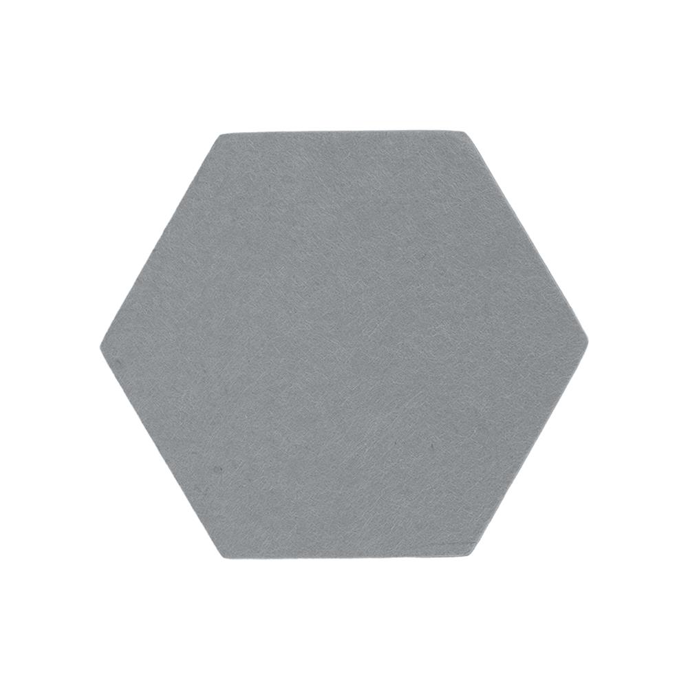 สติ๊กเกอร์บอร์ด HOME LIVING STYLE 15x17 ซม. สีเทา