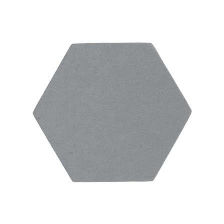 สติ๊กเกอร์บอร์ด HOME LIVING STYLE 15x17 ซม. สีเทา_1