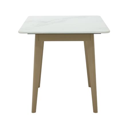 โต๊ะทานข้าว SB FURNITURE FREDRIC 19232559 120 ซม. สีขาว_3