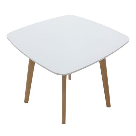 โต๊ะทานข้าว SB FURNITURE JANIRA 19237964 80 ซม. สีขาว_2