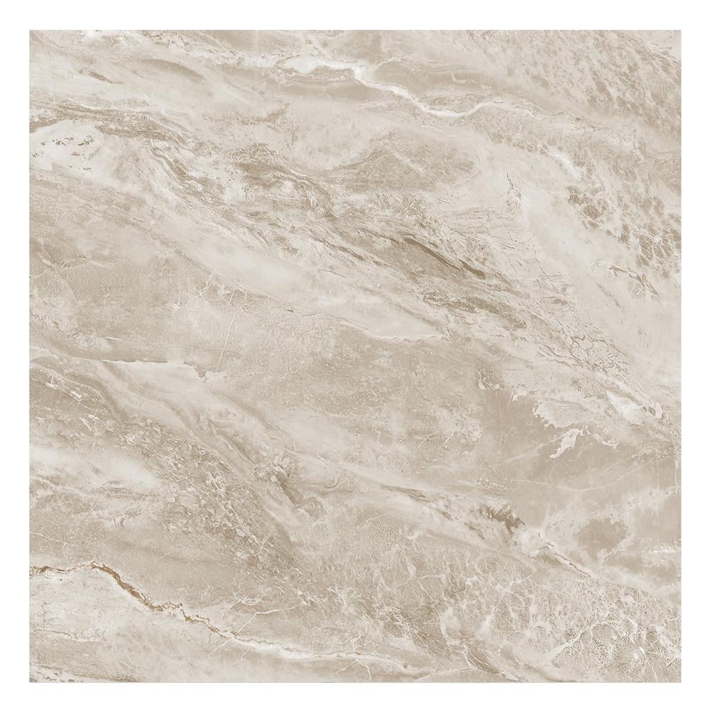 กระเบื้องพื้น 50x50 ซม. TARA บุญสิน น้ำตาล A 1 ตร.ม.