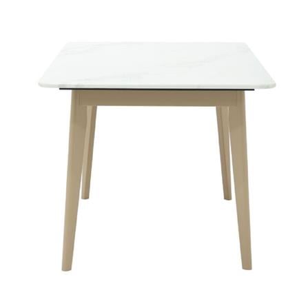 โต๊ะอาหาร SB FURNITURE FREDRIC 19232561 150 ซม. สีขาว_3