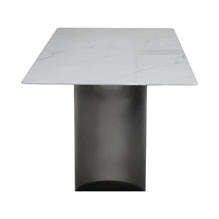 โต๊ะทานข้าว SB FURNITURE HOPEFUL 19233866 180 ซม. สีขาว_3