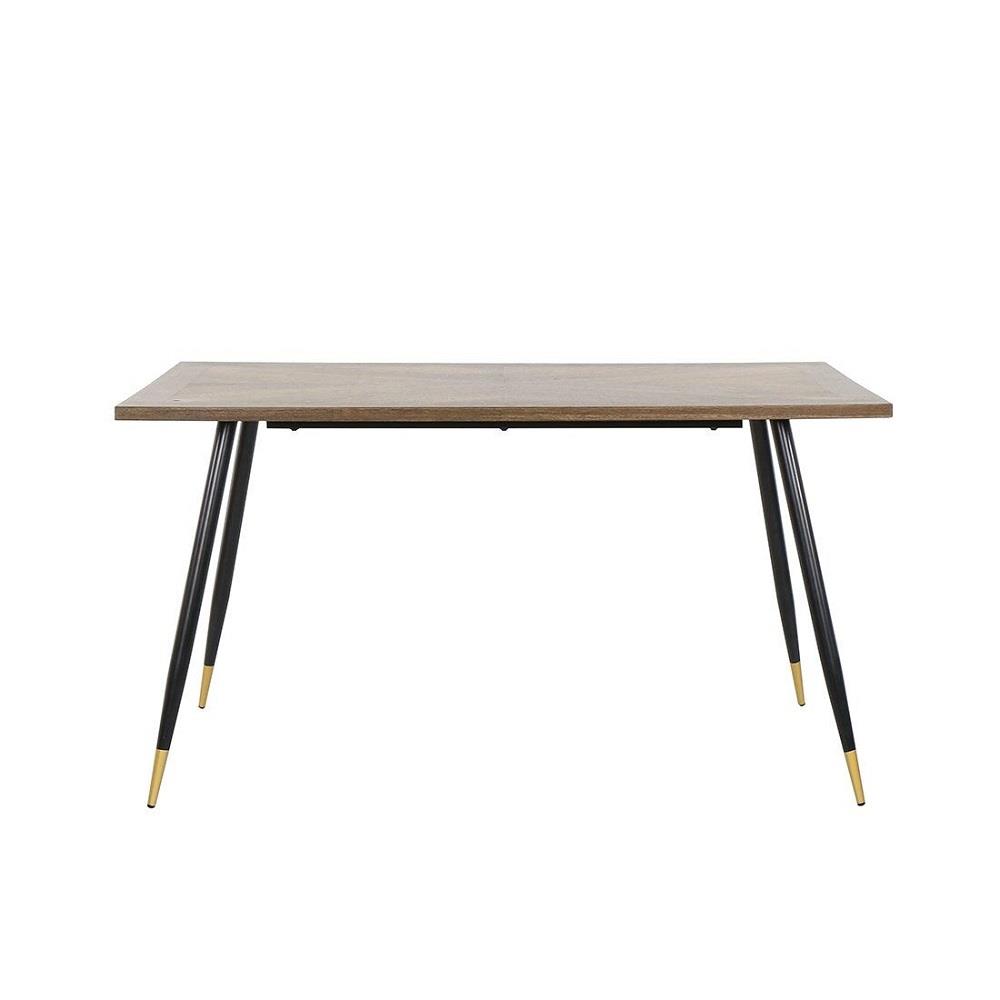 โต๊ะทานข้าว SB FURNITURE TARISH 19199467 140 ซม. สีน้ำตาล