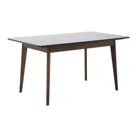 โต๊ะทานข้าว SB FURNITURE FREDRIC 19232562 150 ซม. สีดำ_2