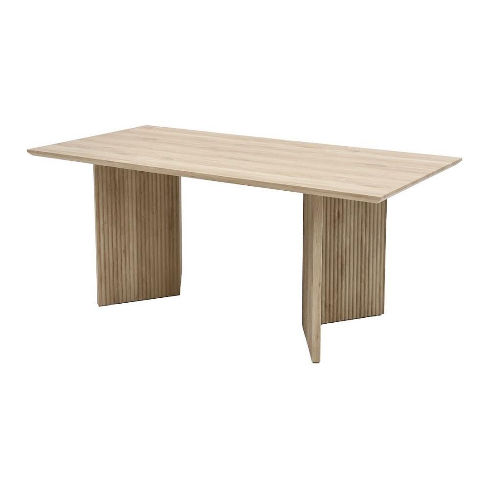 โต๊ะทานข้าว SB FURNITURE KANOLA 19235030 180 ซม. สีน้ำตาล