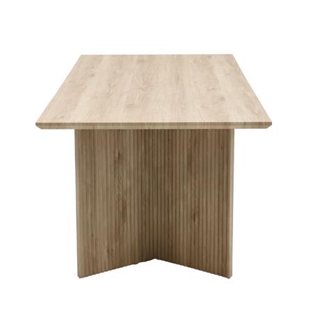 โต๊ะทานข้าว SB FURNITURE KANOLA 19235030 180 ซม. สีน้ำตาล_3