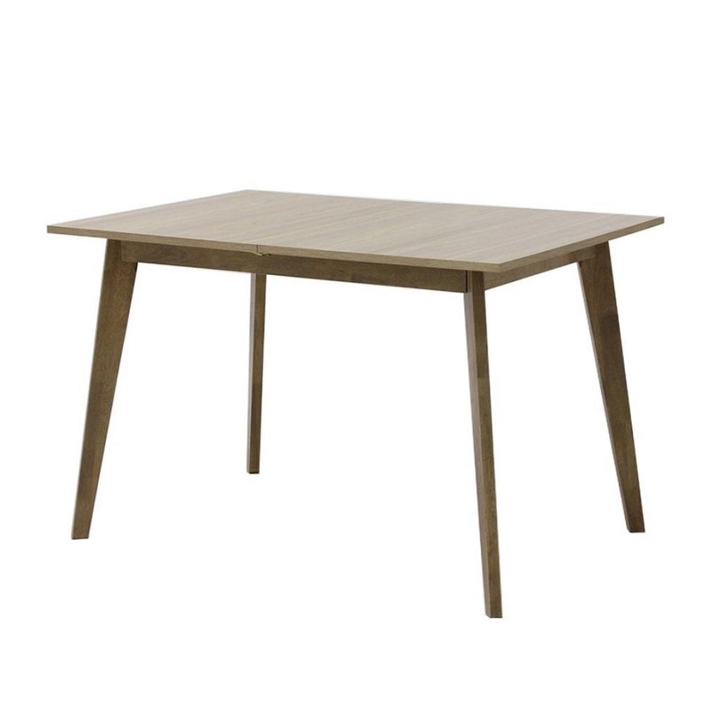 โต๊ะทานข้าว SB FURNITURE YAKIRA 19210400 120 ซม. สีน้ำตาล