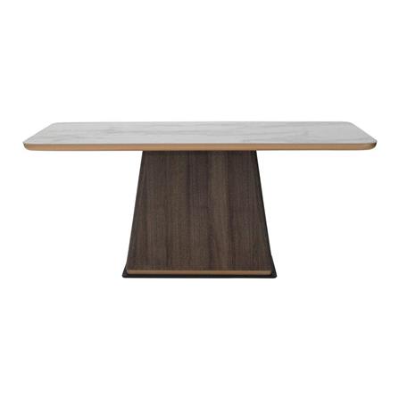 โต๊ะทานข้าว SB FURNITURE LORETTA 19184678 180 ซม. สีขาว_1