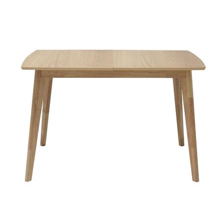 โต๊ะทานข้าว SB FURNITURE YUKARI 19201092 120 ซม. สีน้ำตาล_1