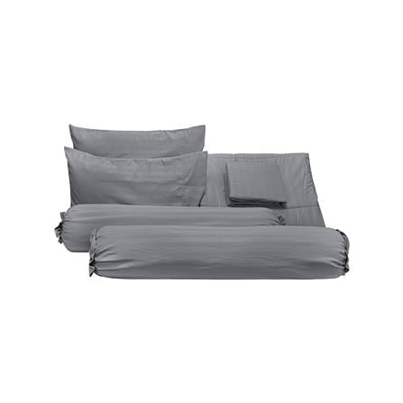 ชุดผ้าปูที่นอน 5 ฟุต (ชุด 6 ชิ้น) PICASSO CLASSIC STYLE IRIS สี GREY_2