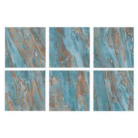 กระเบื้องพื้นพอร์ซเลน 60x60 ซม. DURAGRES โครเม่ อะควา เขียว A 1.44 ตร.ม._1