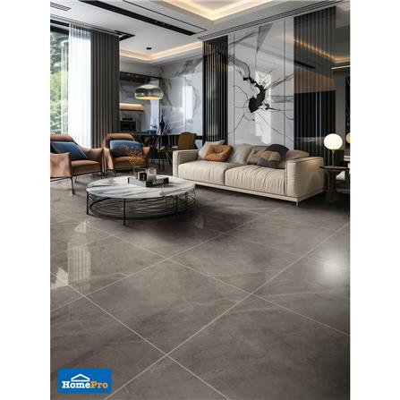 กระเบื้องพื้นพอร์ซเลน 60x60 ซม. DURAGRES อโมริโน่ น้ำตาล A 1.44 ตร.ม._4