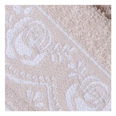 ผ้าขนหนู GIFT SET FROLINA BLISS ROSE สี BROWN_1