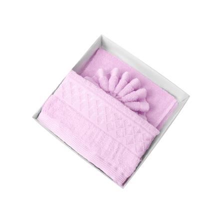 ผ้าขนหนู GIFT SET FROLINA LOVE NOTE สี PINK_2