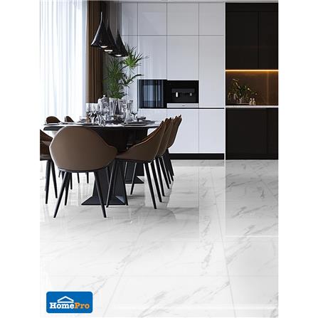 กระเบื้องพื้นพอร์ซเลน 60x60 ซม. DURAGRES โคลิซิโอ ขาว A 1.44 ตร.ม._3