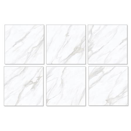 กระเบื้องพื้นพอร์ซเลน 60x60 ซม. DURAGRES เพอร์ลาโต ขาว A 1.44 ตร.ม._1