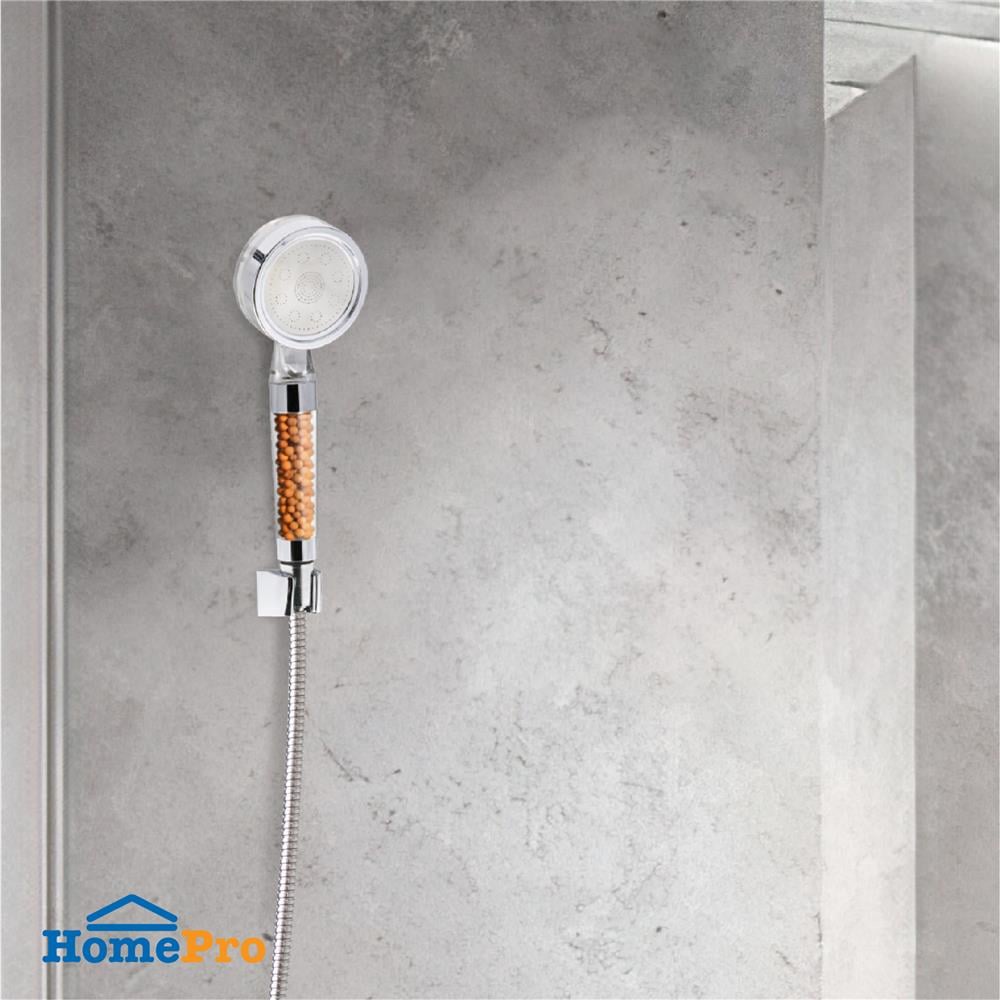 ฝักบัวสายอ่อน 1 ระดับ HONS SS119-CH