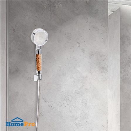 ฝักบัวสายอ่อน 1 ระดับ HONS SS119-CH_3