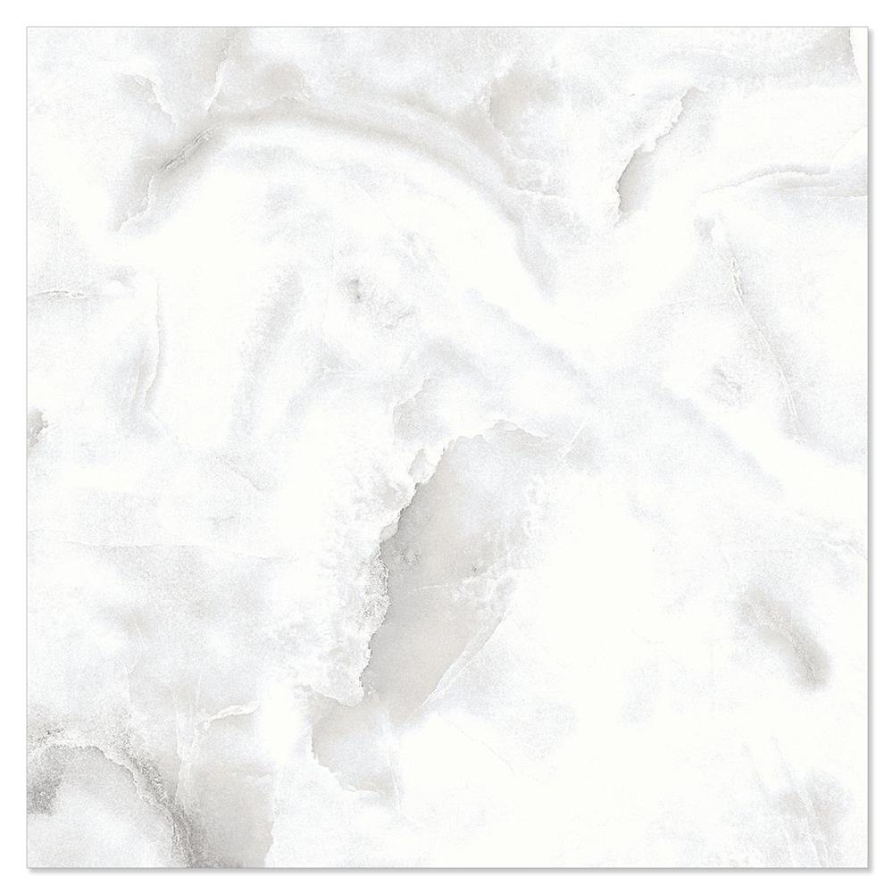 กระเบื้องพื้นพอร์ซเลน 60x60 ซม. DURAGRES โซเอล ขาว A 1.44 ตร.ม.