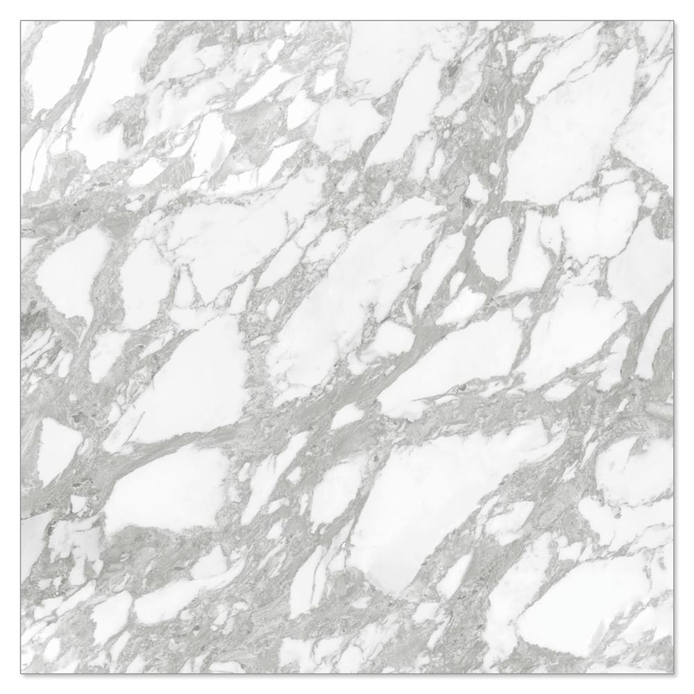 กระเบื้องพื้นพอร์ซเลน 60x60 ซม. COTTO คลีโอน่า ขาว PM 1.44 ตร.ม.