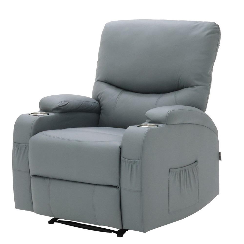 RECLINER KONCEPT MINNA 19224324 สีเทา