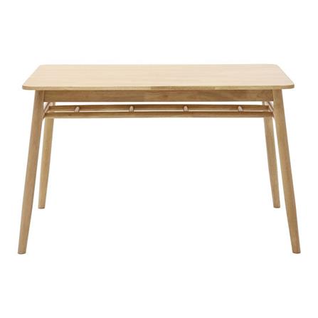 โต๊ะทานข้าว KONCEPT GALATY 19242151 125 ซม. สีน้ำตาล_1