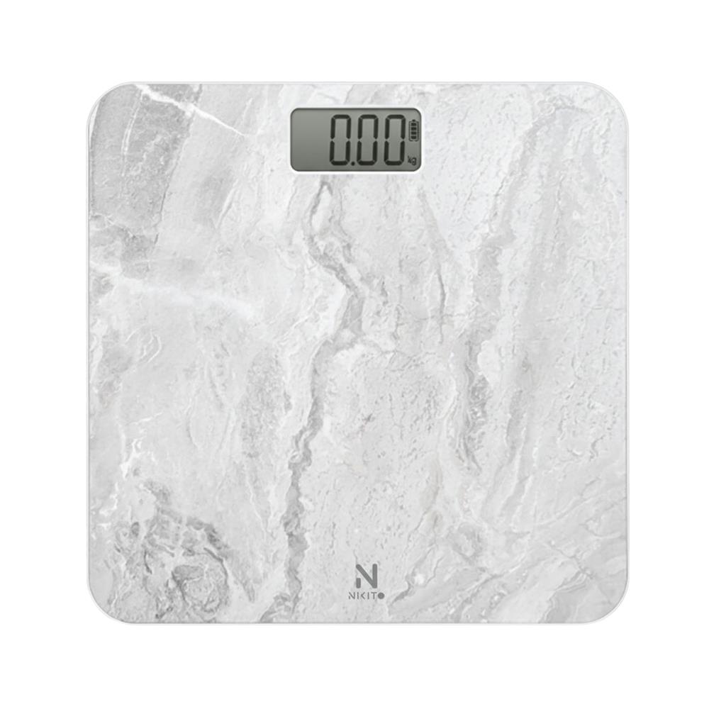 เครื่องชั่งน้ำหนัก NIKITO B2610GP-WH4 สีขาว_1