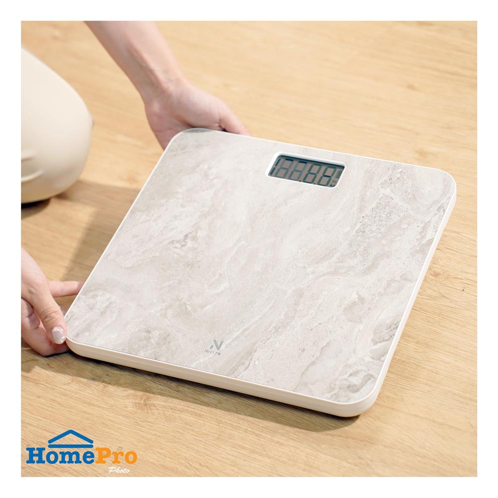 เครื่องชั่งน้ำหนัก NIKITO B2610GP-WH4 สีขาว