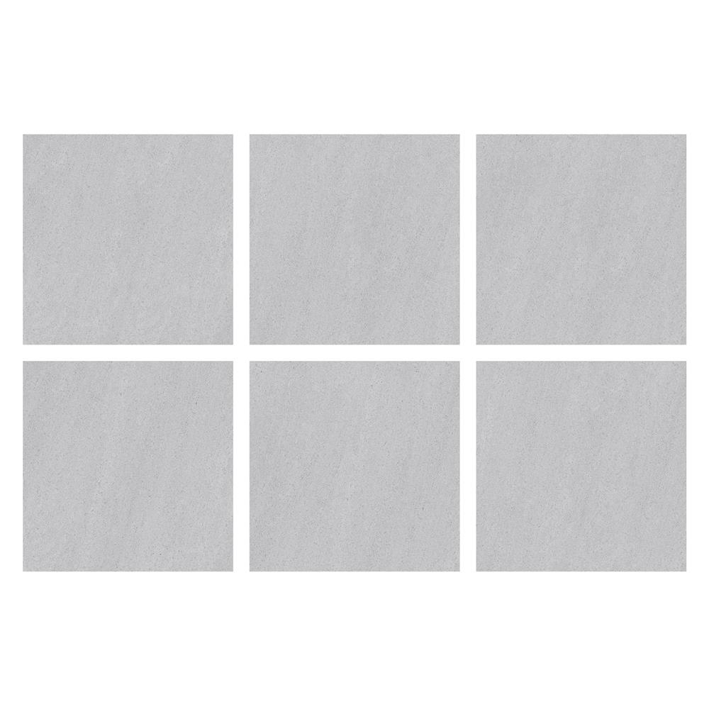 กระเบื้องพื้น 60x60 ซม. COTTO อาเวลลิโน่ เทา PM 1.44 ตร.ม.
