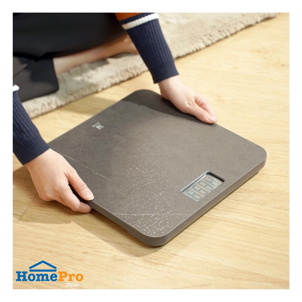 เครื่องชั่งน้ำหนัก NIKITO B2610GP-DG5 สีดำ