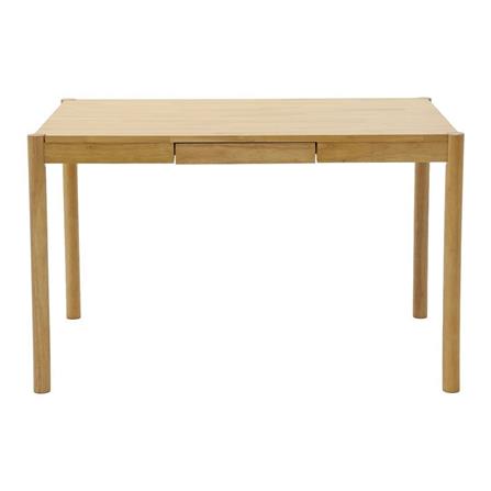 โต๊ะทานข้าว KONCEPT GALATIA 19242153 123 ซม. สีน้ำตาล_1