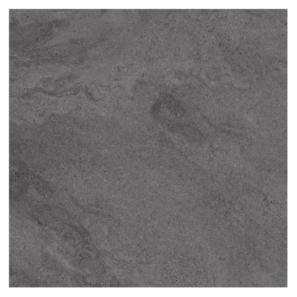 กระเบื้องพื้นพอร์ซเลน 60x60 ซม. COTTO ซานโตรินี เทาเข้ม PM 1.44 ตร.ม.