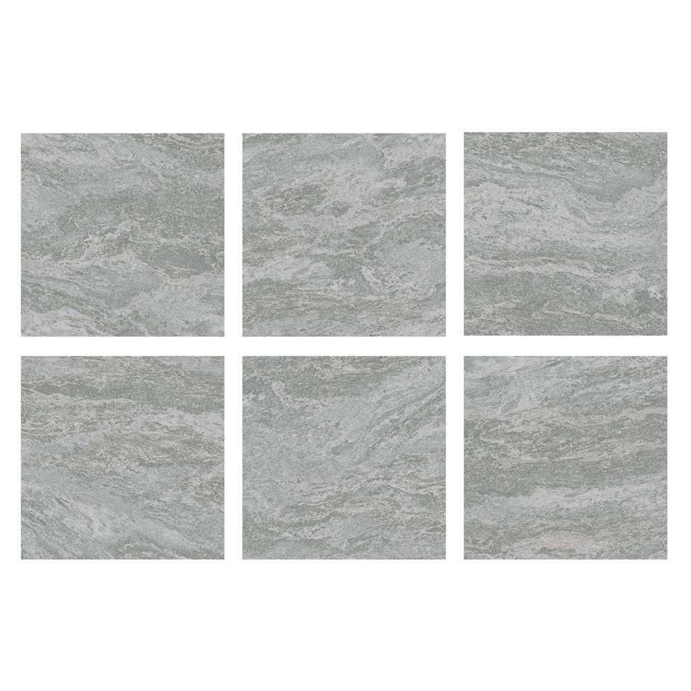 กระเบื้องพื้นพอร์ซเลน 60x60 ซม. COTTO โอลีอันเดอร์ เทาอ่อน PM 1.44 ตร.ม.