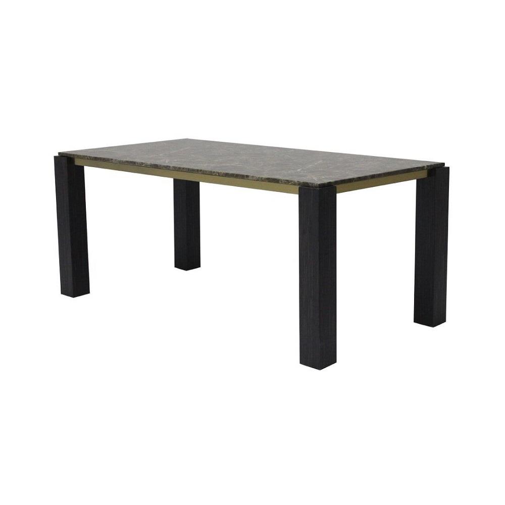 โต๊ะทานข้าว SB FURNITURE EDWARD 19128789 180 ซม. สีน้ำตาล