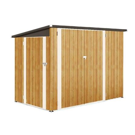 บ้านเก็บของกลางแจ้ง SPRING HUNTER 235x128 ซม._0