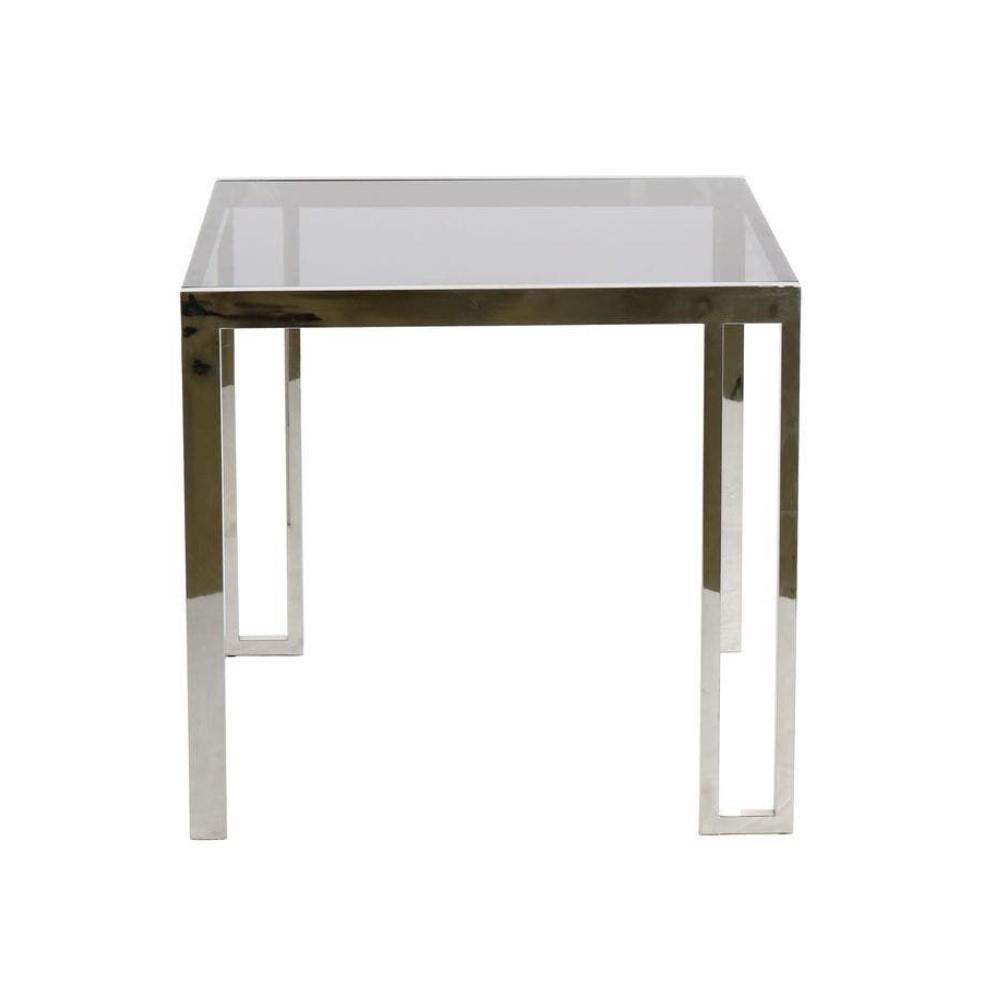 โต๊ะทานข้าว SB FURNITURE MONTIS 19156775 80 ซม. สีดำ