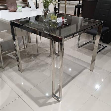 โต๊ะทานข้าว SB FURNITURE MONTIS 19156775 80 ซม. สีดำ_2