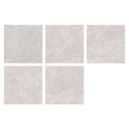 กระเบื้องพื้นพอร์ซเลน 60x60 ซม. DURAGRES อาร์เทค เทา A 1.44 ตร.ม._1