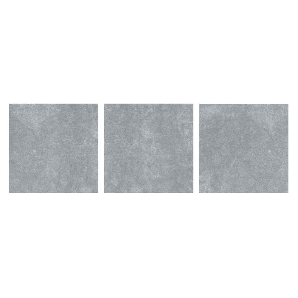 กระเบื้องพื้นพอร์ซเลน 60x60 ซม. DURAGRES เฮอริเทจ เทา A 1.44 ตร.ม.