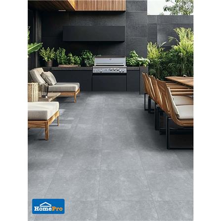 กระเบื้องพื้นพอร์ซเลน 60x60 ซม. DURAGRES เฮอริเทจ เทา A 1.44 ตร.ม._2