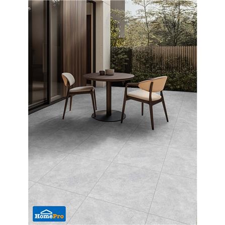 กระเบื้องพื้นพอร์ซเลน 60x60 ซม. DURAGRES อาร์เทค เทา A 1.44 ตร.ม._3